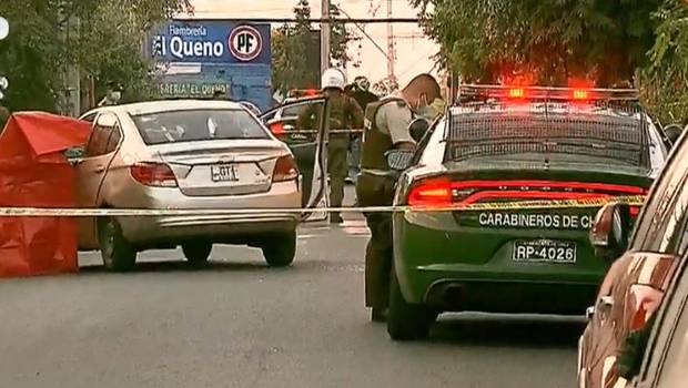 Dueño de casa mató con disparo en la cabeza a sujeto que intentó asaltar su vivienda en Lo Prado