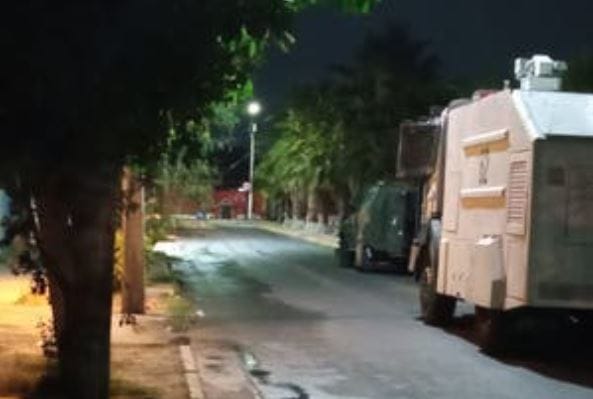 Ataque con disparos contra una vivienda dejó un fallecido y un niño herido en La Granja
