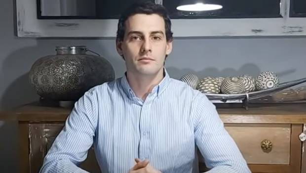 Cierran investigación contra Martin Pradenas para iniciar juicio