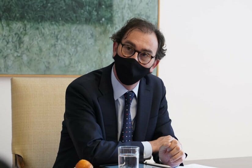 Ministro de Educación por declaraciones del Colegio de Profesores: “Es delirante”