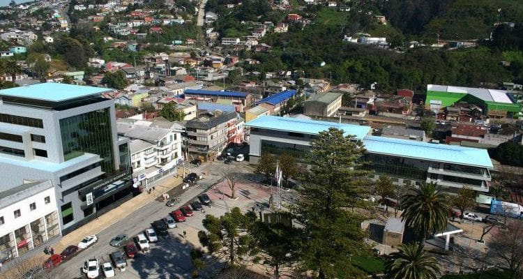 Municipio manifestó “apoyo irrestricto” a comerciantes de Talcahuano en rebeldía por cuarentena