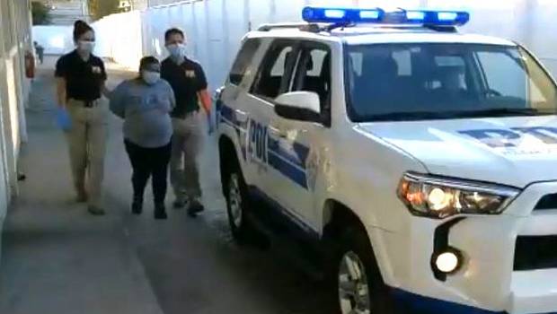 PDI confirmó parricidio: Mujer mató con puñaladas a su padre tras discusión