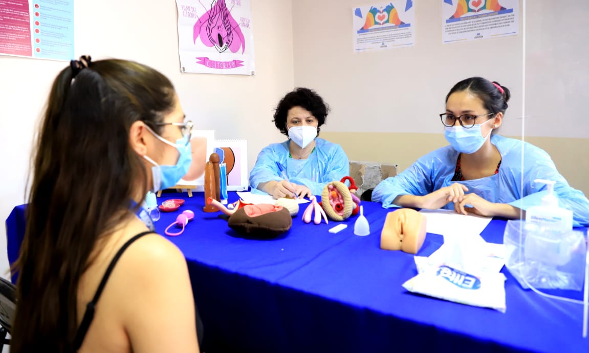 Realizarán test rápidos de VIH gratuitos durante todo el verano en Concepción