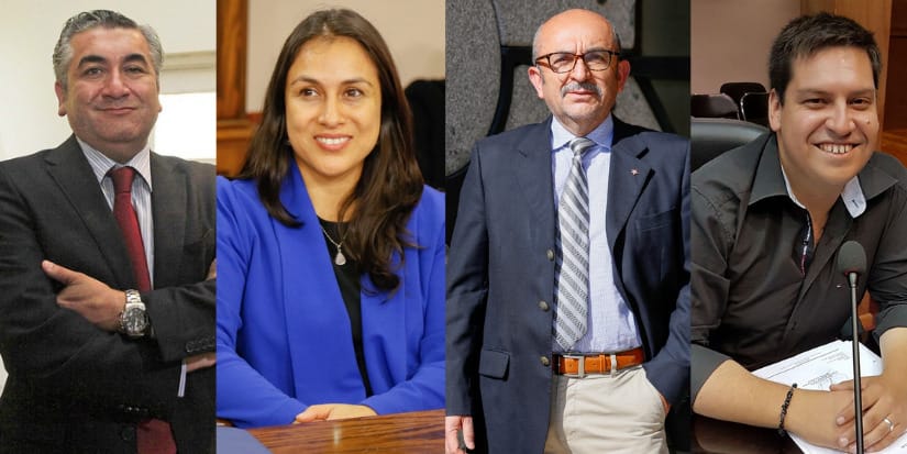 Reyerta interna explota en RN Biobío tras dejar afuera a Robert Contreras de candidatura constituyente
