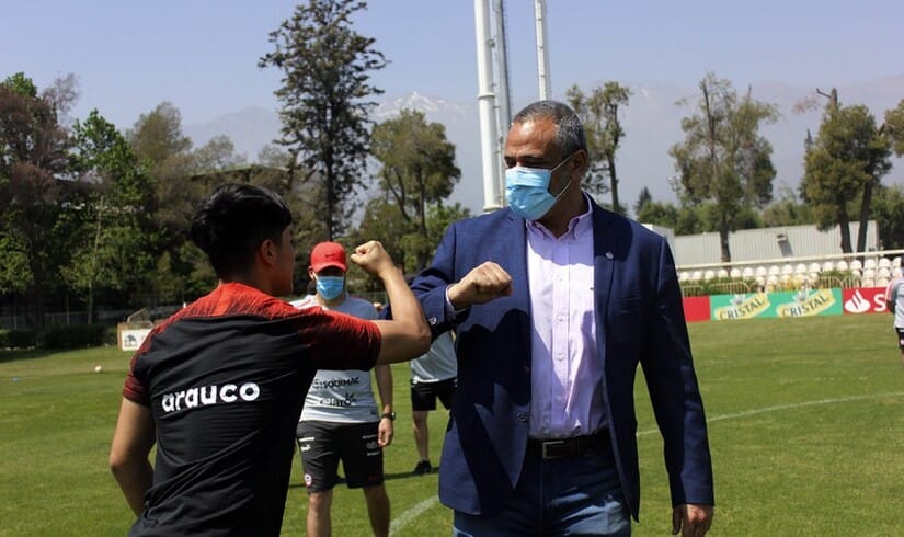 Presidente de la ANFP afirmó que este viernes se podría conocer al nuevo DT de la roja