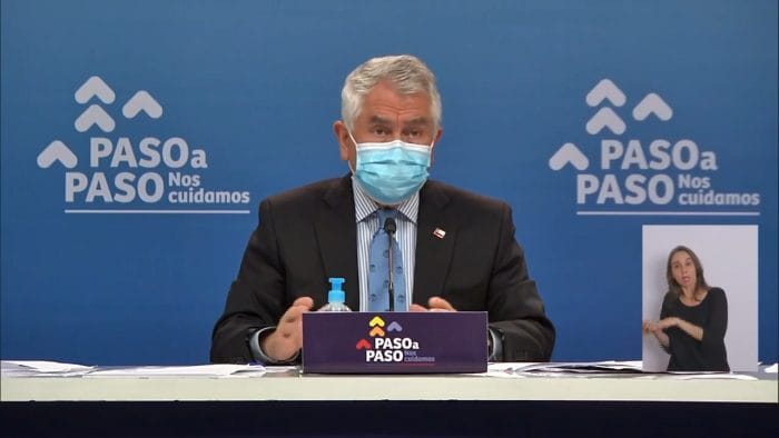 Detectan segundo caso de la variante británica del coronavirus en Chile