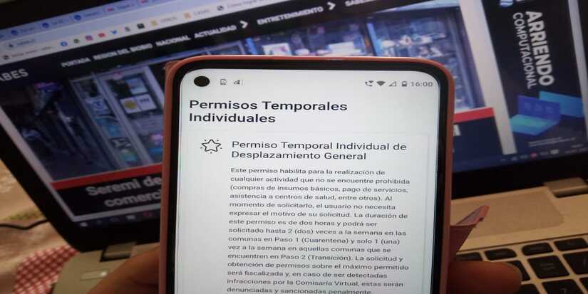 Ya comenzó a regir el nuevo Permiso Temporal General