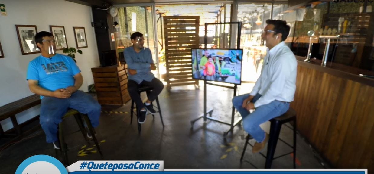 “Qué te pasa Conce”: En la búsqueda de un Concepción más limpio, seguro y sustentable