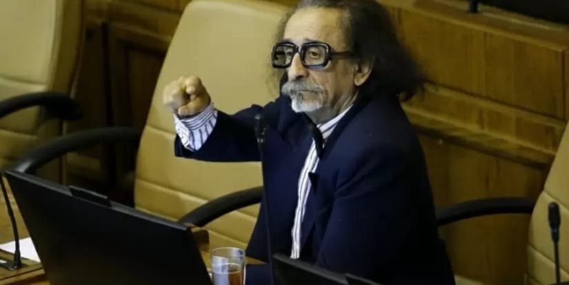Mujer que denunció al diputado Raúl Alarcón acusó acoso del Partido Humanista