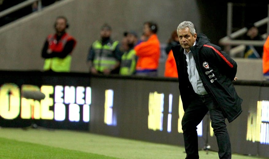 Reinaldo Rueda: Se confirma la partida del ahora ex técnico de la selección chilena