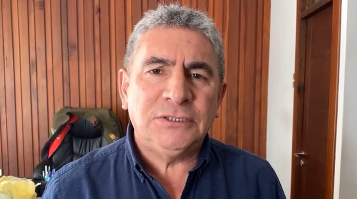 Ricardo Fuentes, alcalde de Hualqui y regreso a cuarentena: “Debemos asumir nuestra responsabilidad”