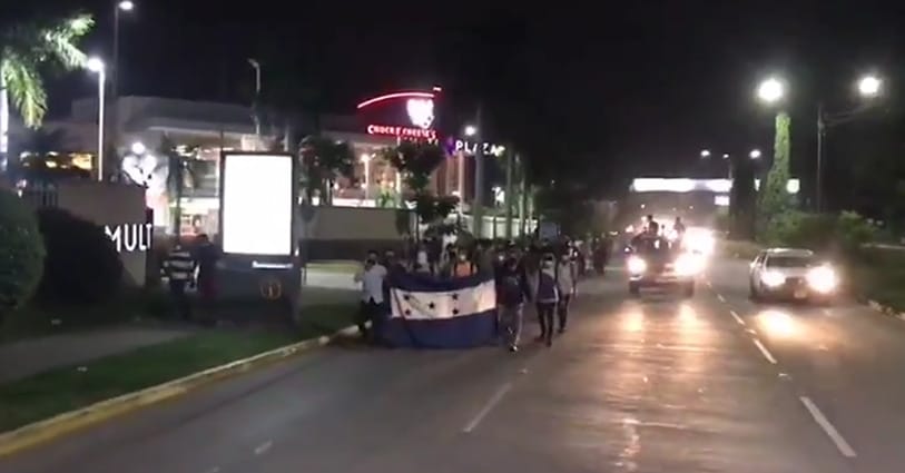 500 uniformados mexicanos estarán en la frontera con Guatemala por llegada de inmigrantes
