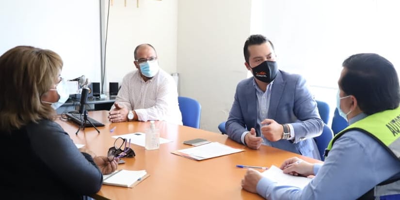 Municipio de Coronel y dirigentes de Isla Santa María claman por mayores recursos sanitarios