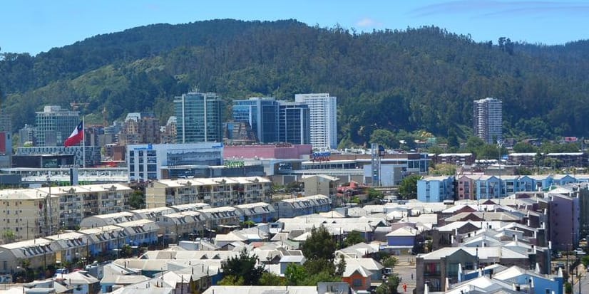 Aprueban modificación de plan regulador que pone límites de altura a edificaciones en Concepción