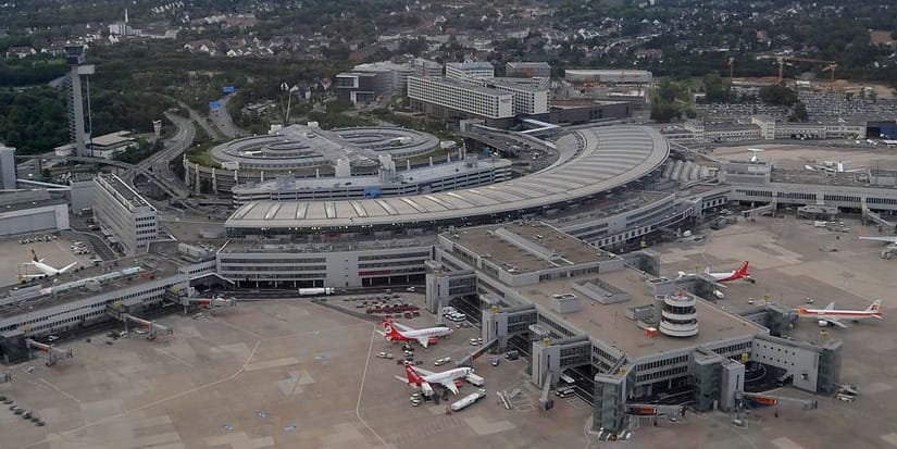 Evalúan cerrar fronteras aéreas en Alemania tras surgimiento de nuevas variantes de covid-19 en Europa
