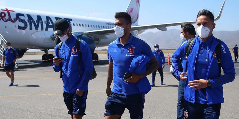 Coquimbo y Universidad de Chile se jugarán el descenso en partido clave