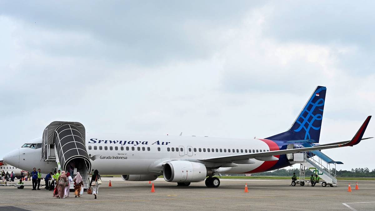 Sriwijaya Air: desaparece avión con alrededor de 60 personas en Indonesia