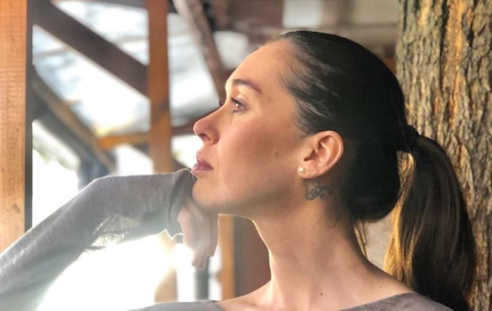 Vale Roth terminó su relación: Pololo le encontró chats “medios jotes” con otro hombre