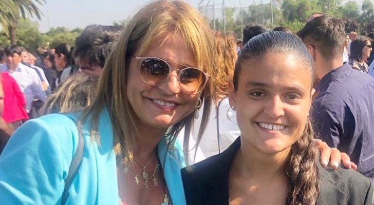 Hija de Jacqueline van Rysselberghe presenta candidatura para ser concejala en Concepción