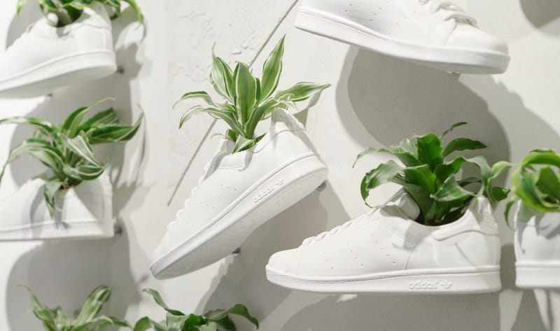 Zapatillas veganas: La apuesta de Adidas para evitar el uso de cuero animal