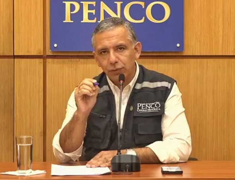 Alcalde de Penco inició cuarentena preventiva con preocupación por su enfermedad de base