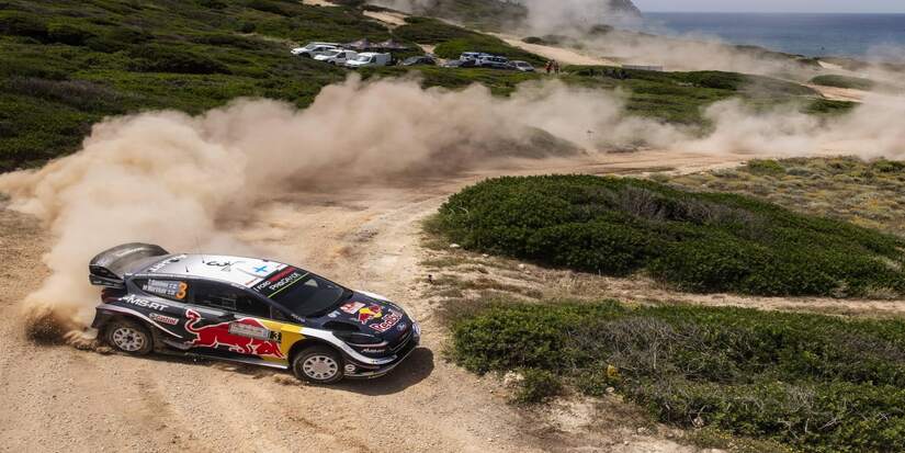 World Rally Championship confirma su presencia en el Biobío y Ñuble