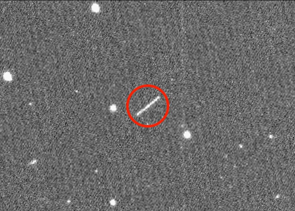La NASA descubre asteroide capaz de ‘acabar con la humanidad’