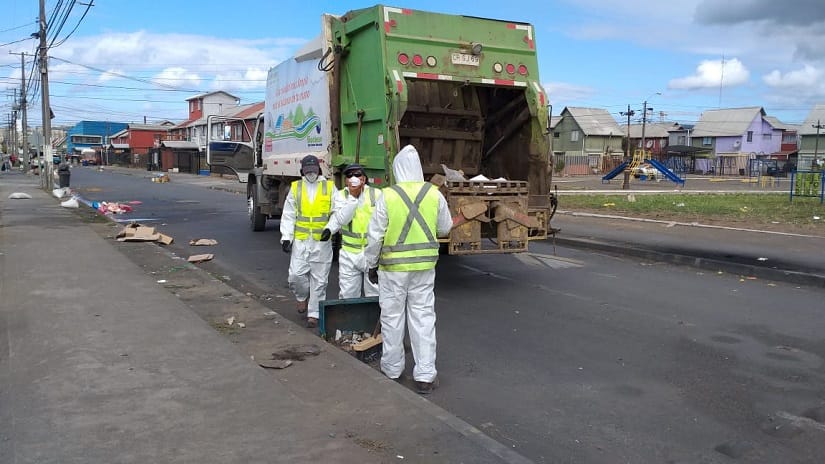 San Pedro de la Paz: Llevan a la justicia multimillonaria licitación de retiro de basura en que concejal votó por WhatsApp