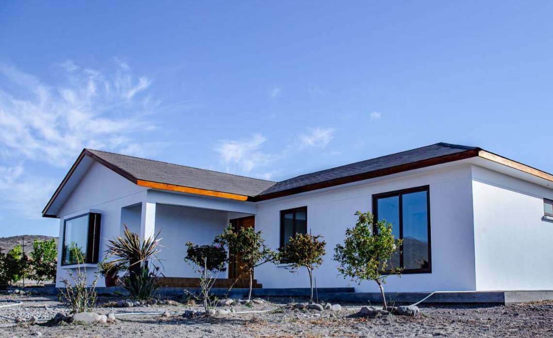 “Rifo mi campo”: A mil pesos el número sortean casa con jacuzzi, piscina y 3 hectáreas de terreno