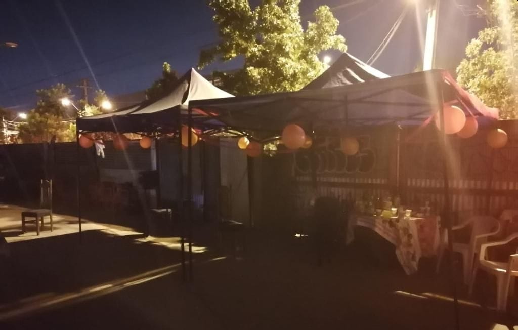 Nueva fiesta clandestina terminó con 40 detenidos en Maipú