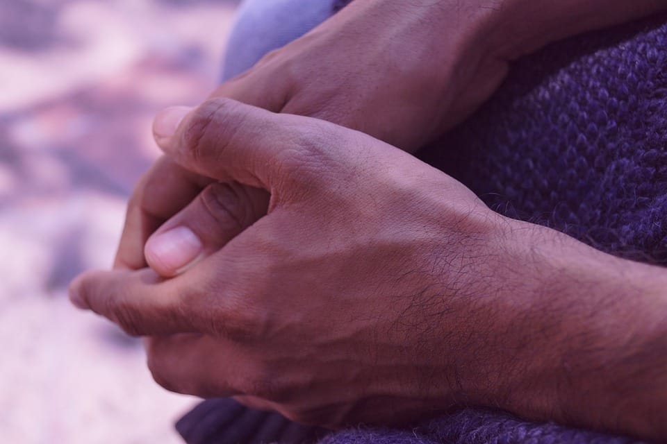 Violación masculina: “No creen que podamos ser víctimas porque somos hombres”