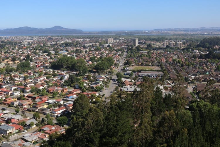 Aceptan observaciones de vecinos al Plan Regulador de San Pedro de la Paz