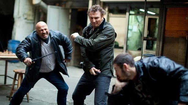 Liam Neeson revela su retiro de las películas de acción