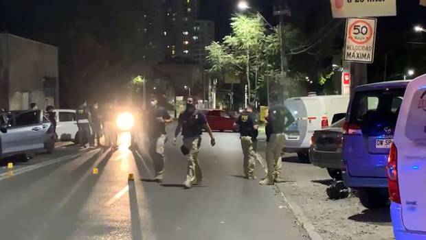 PDI baleó y dio muerte a conductor que los intentó atropellar para evitar una fiscalización