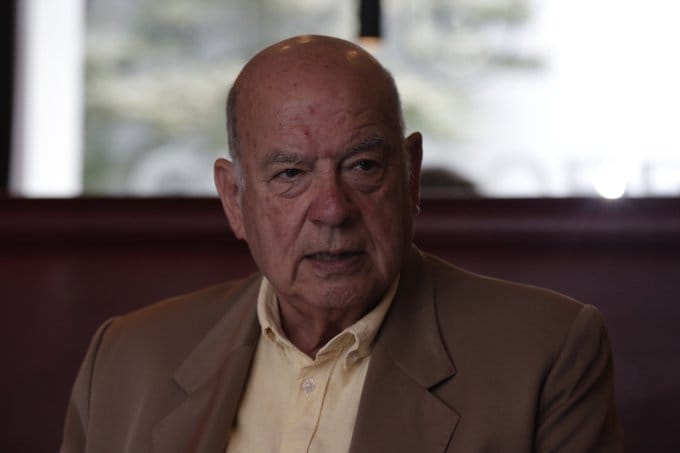 “No tengo apoyo suficiente”: Insulza anuncia que no será candidato presidencial por el partido socialista