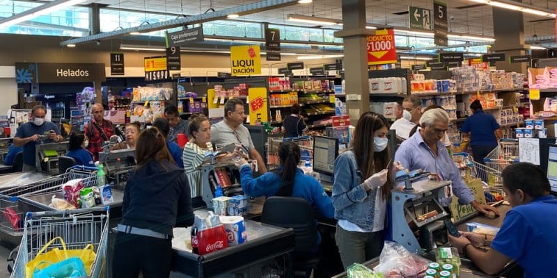 Cuarentena: Nuevo plan Paso a Paso restringirá la venta de productos esenciales