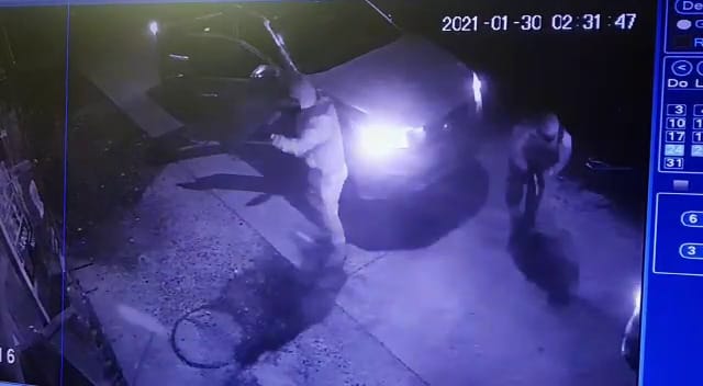 Disparos dieron en pieza de niño de 8 años: Captan ataque armado a casas de dos familias en Tirúa