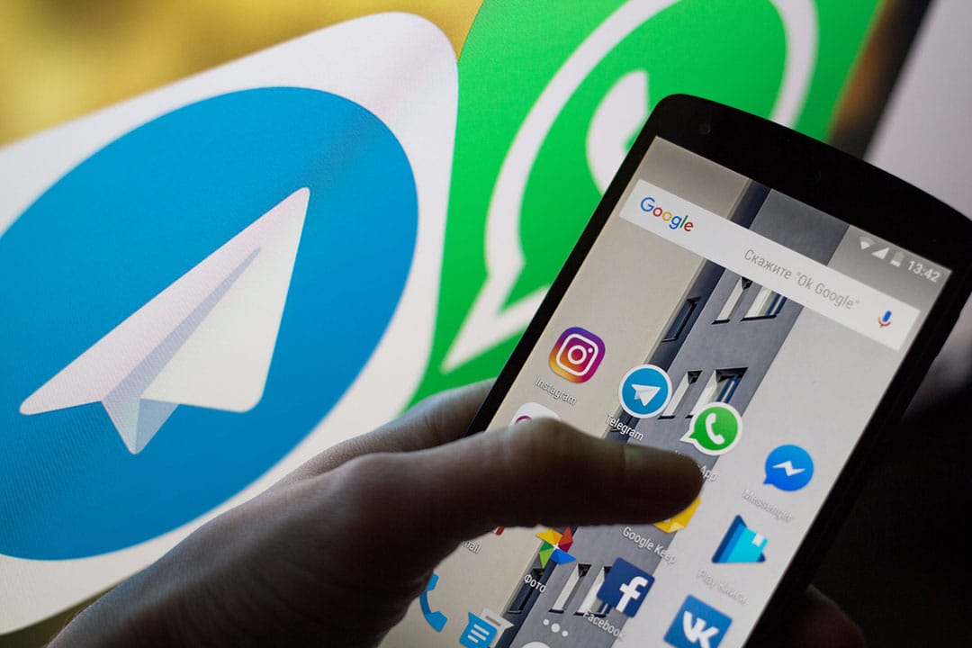 Más de 25 millones de personas se unieron a Telegram en las últimas 72 horas
