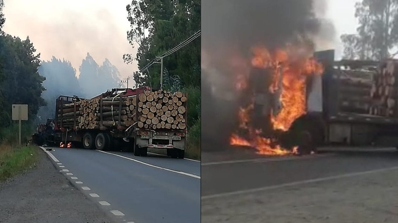 Cristián Barra vinculó a un “problema de grupos paramilitares” seguidilla de ataques en Provincia de Arauco