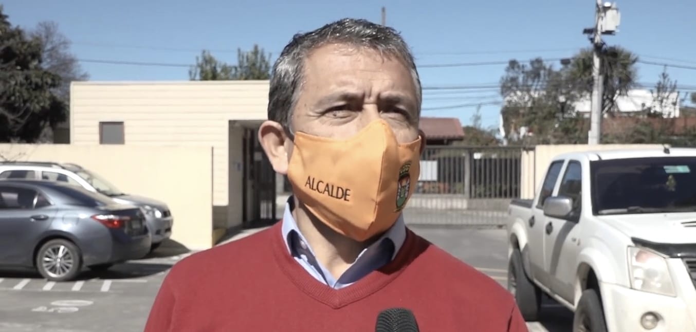 Alcalde de Chiguayante modificó calendario de vacunación: “No entiendo caza de brujas del Minsal”