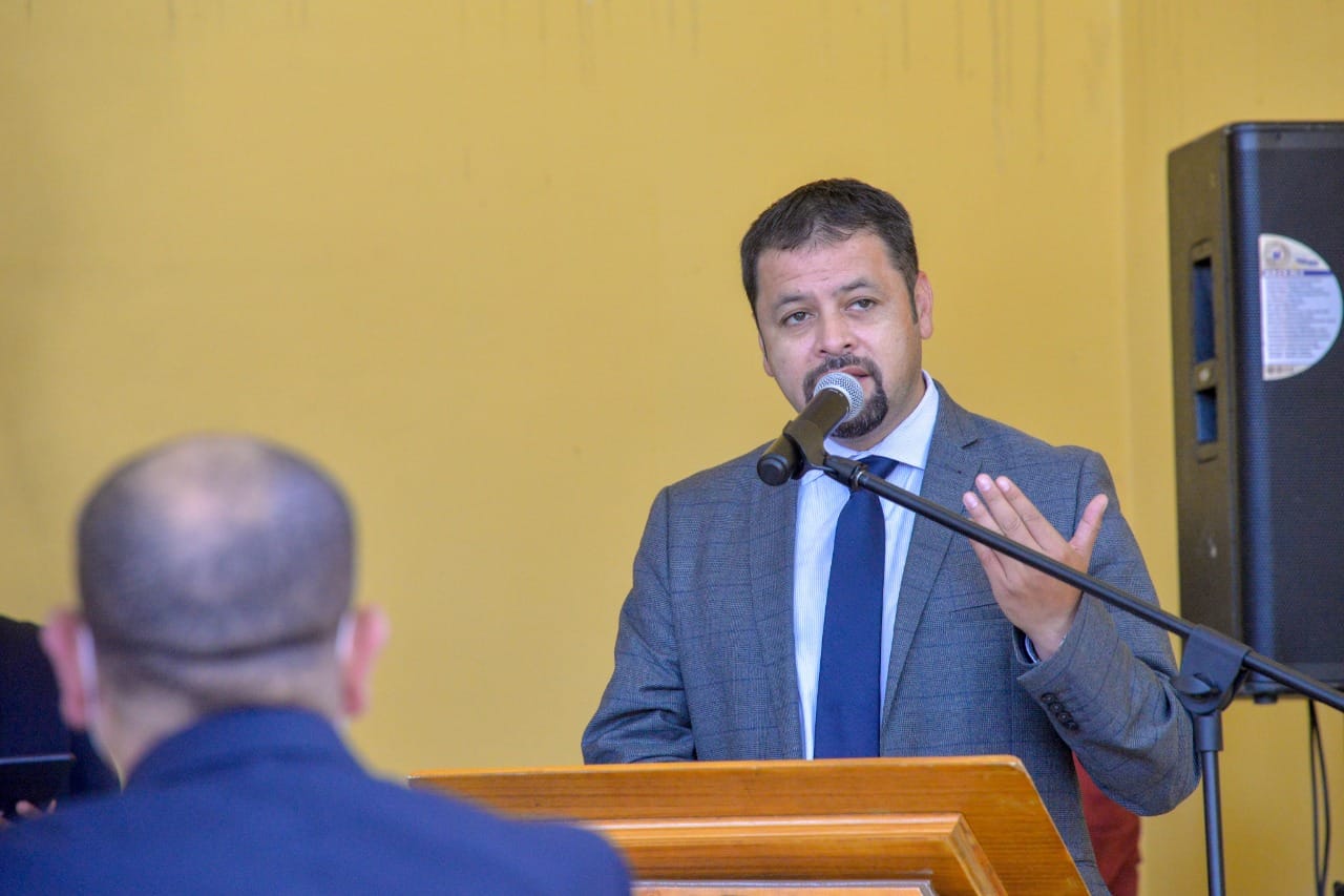 Alcalde de Lota por extensión de cuarentena: “Lamentablemente lideramos la cantidad de muertos”