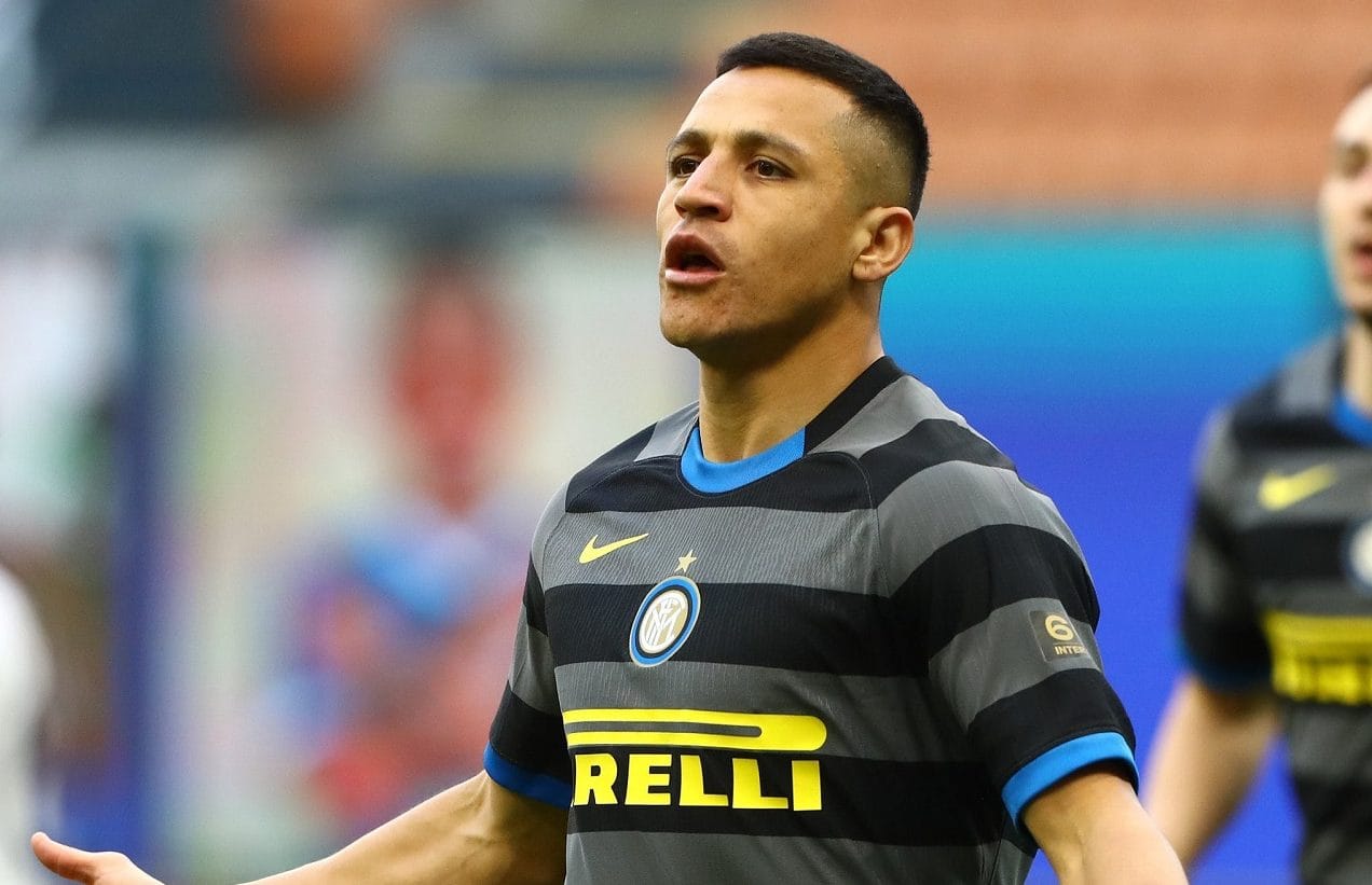 Alexis Sánchez llega a acuerdo con el Inter de Milán y se acerca a Francia