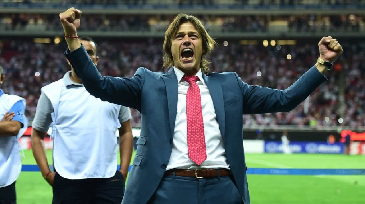 Matías Almeyda y posible llegada a la Selección Chilena: “Siempre he tenido propuestas”
