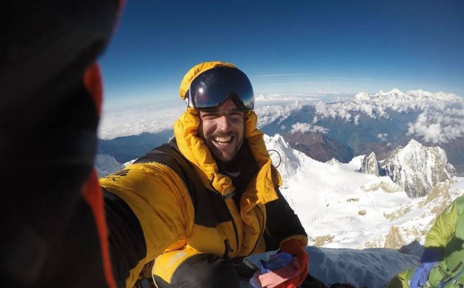 Suspendieron búsqueda de alpinista chileno por este lunes: Cumple tres días desaparecido