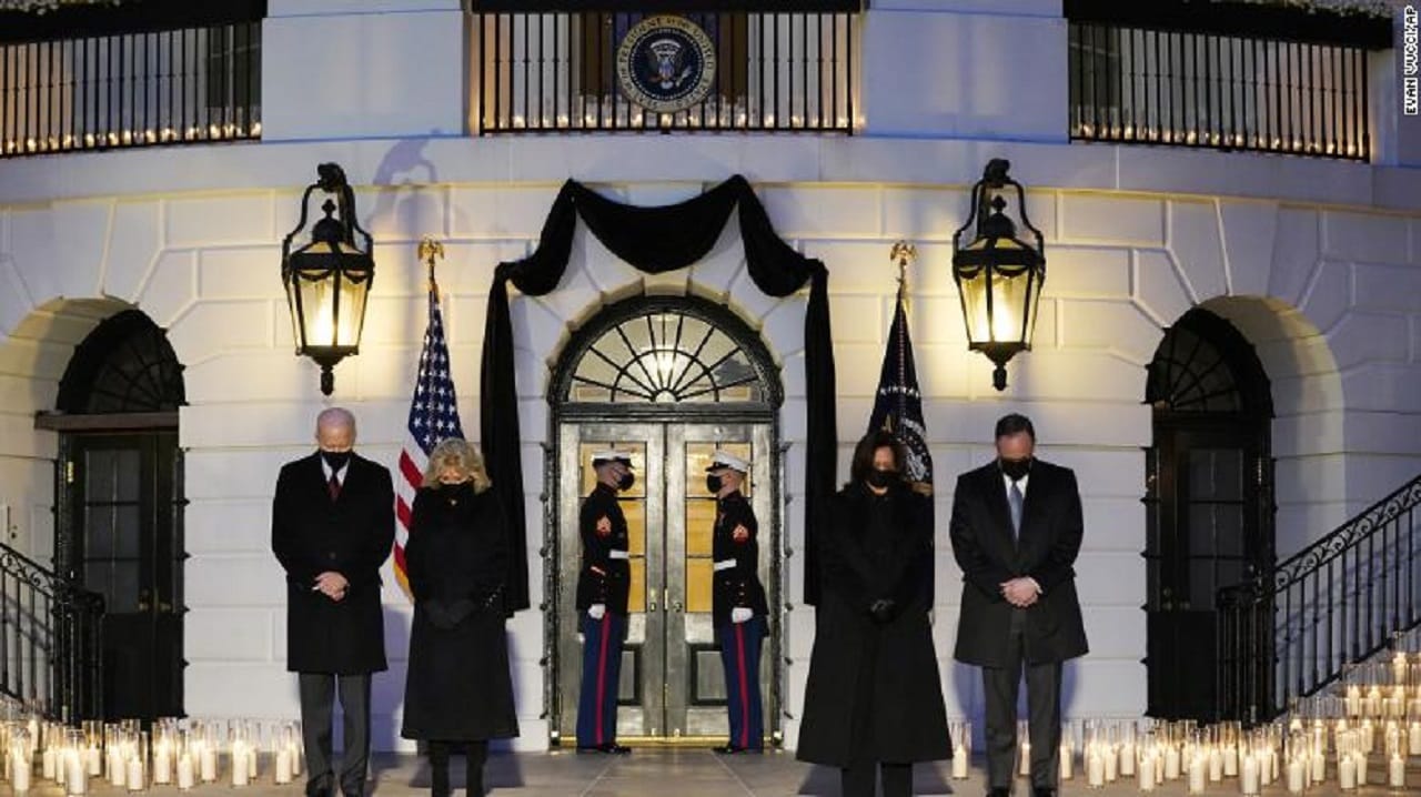 Estados Unidos superó los 500 mil fallecidos por el Covid-19