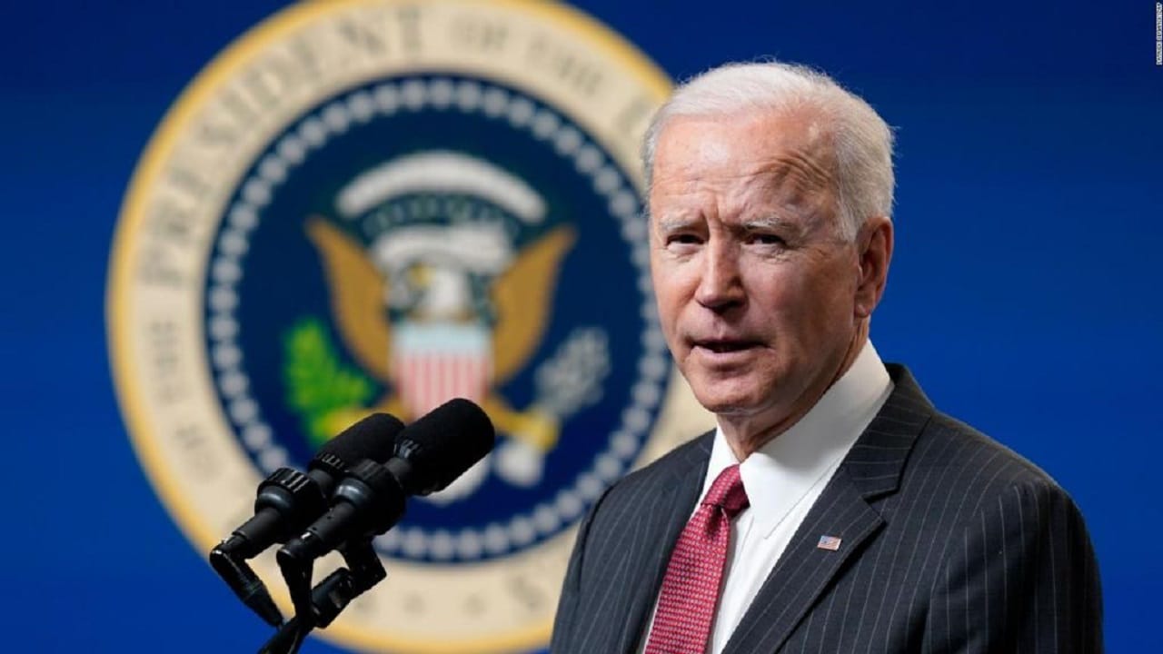Presidente Biden ordenó bombardeo en Siria contra infraestructuras apoyadas por Irán