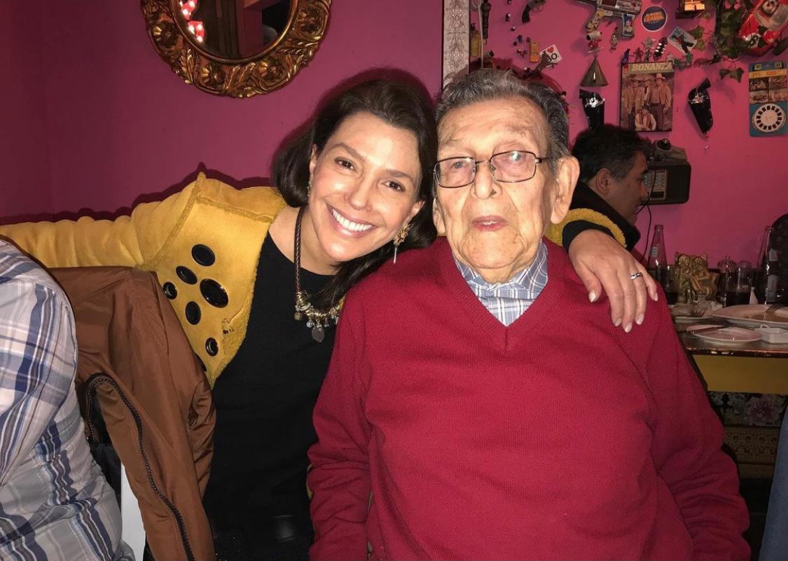 Carolina Arregui comunicó el fallecimiento de su padre: “Seguirás vivo en mi corazón por siempre”