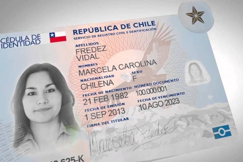 Extienden vigencia de cédulas vencidas entre 2020 y 2021