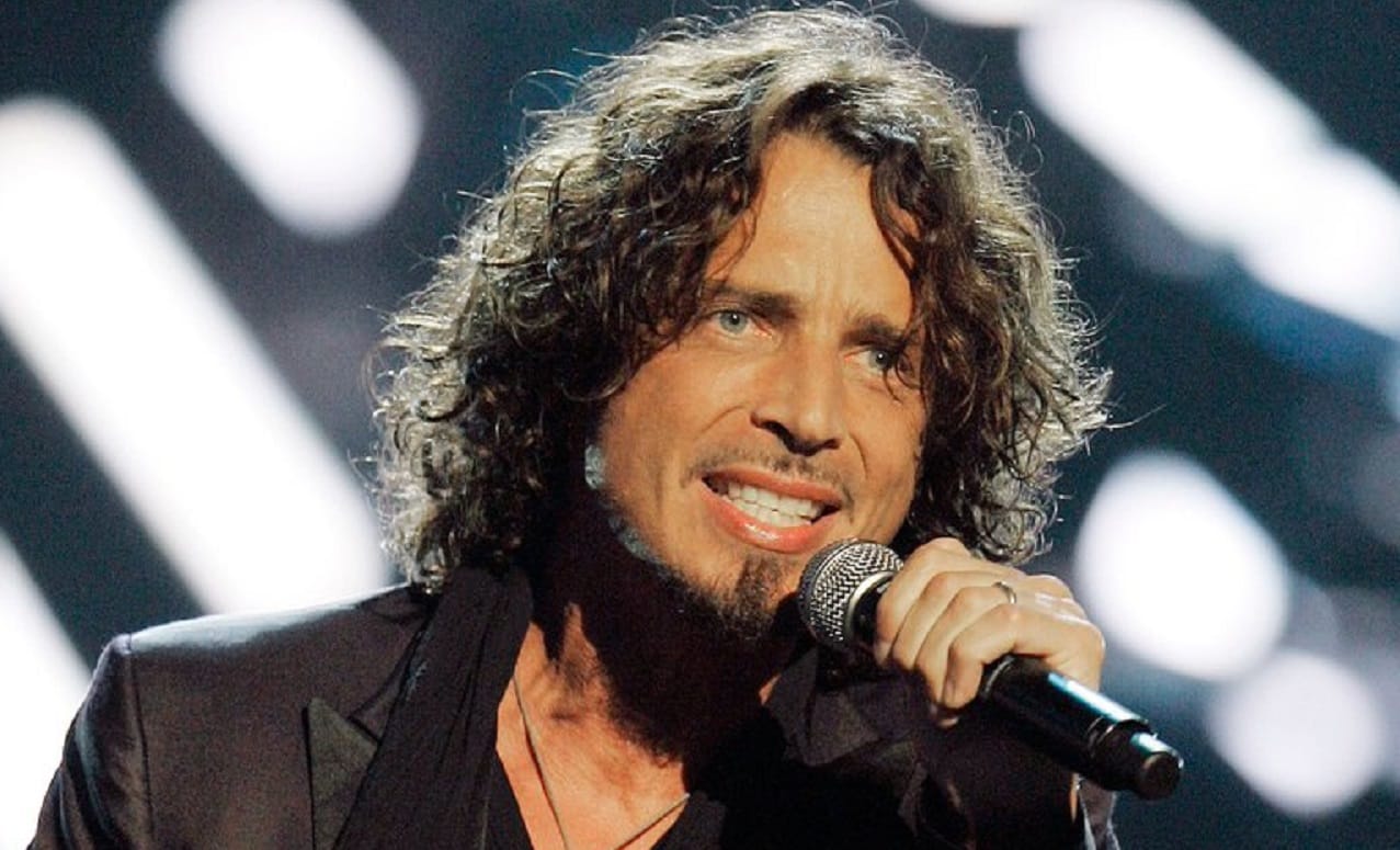 Confirman producción de nuevo disco póstumo de Chris Cornell
