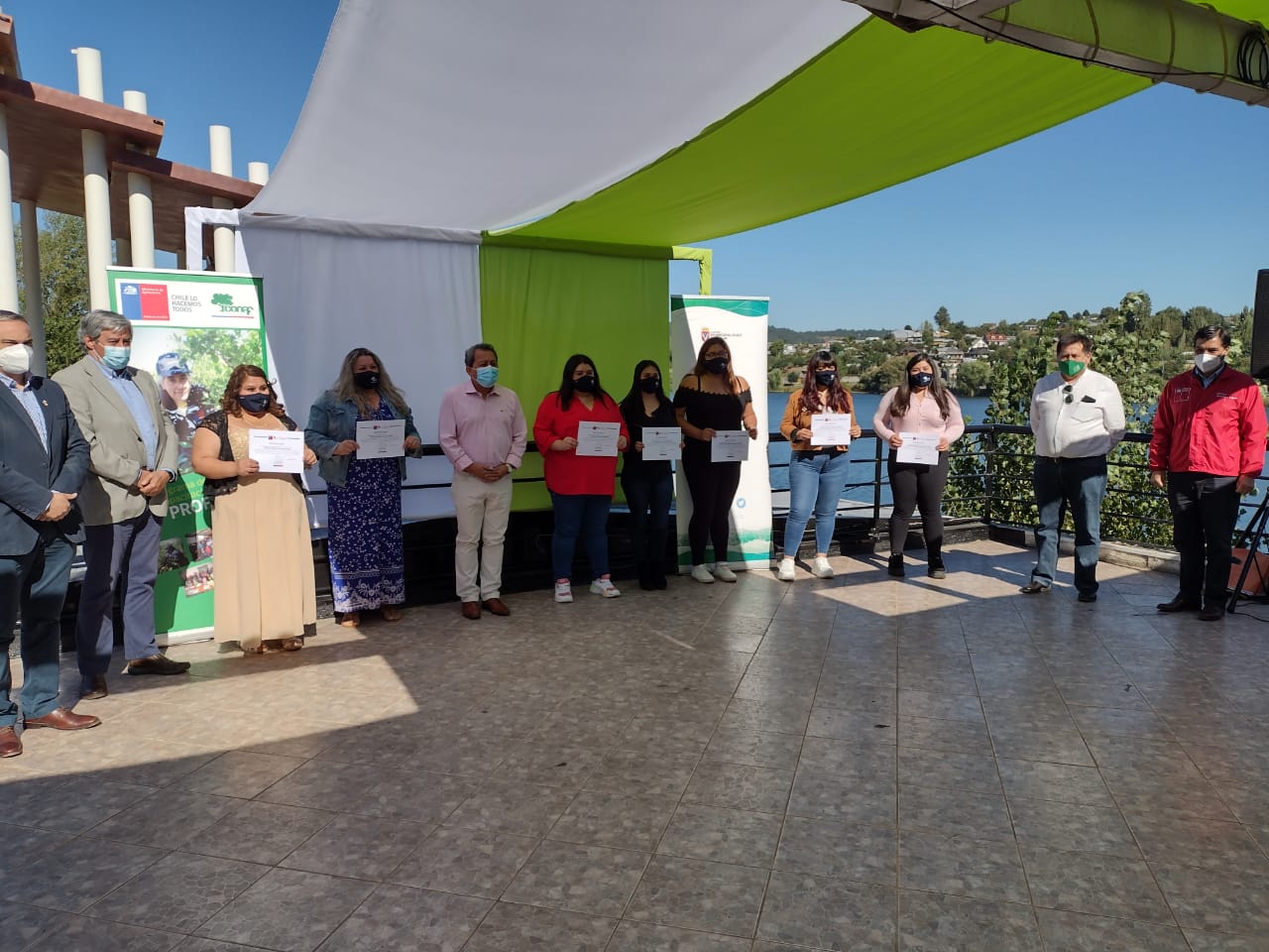 Mujeres podrán iniciar emprendimiento o ingresar al mundo laboral tras capacitación en Laja